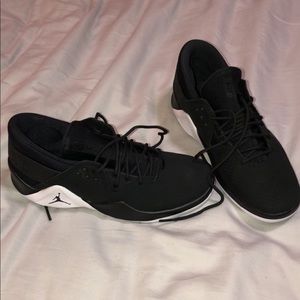 Jordan Flight Fresh Black Shoes